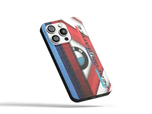 BMW Coque Silicone Smartphone Look Drift Dynamique